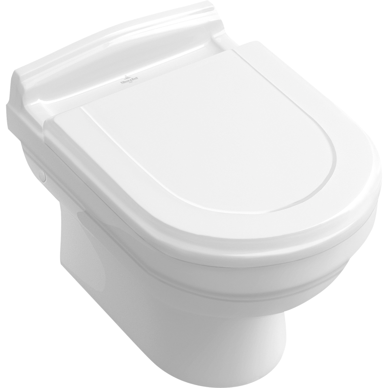 Villeroy & Boch Hommage 8809S1R1 — deska sedesowa wolnoopadająca