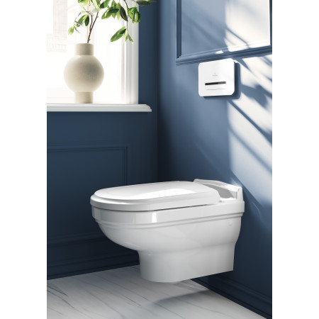 Villeroy & Boch Hommage 8809S1R1 — deska sedesowa wolnoopadająca