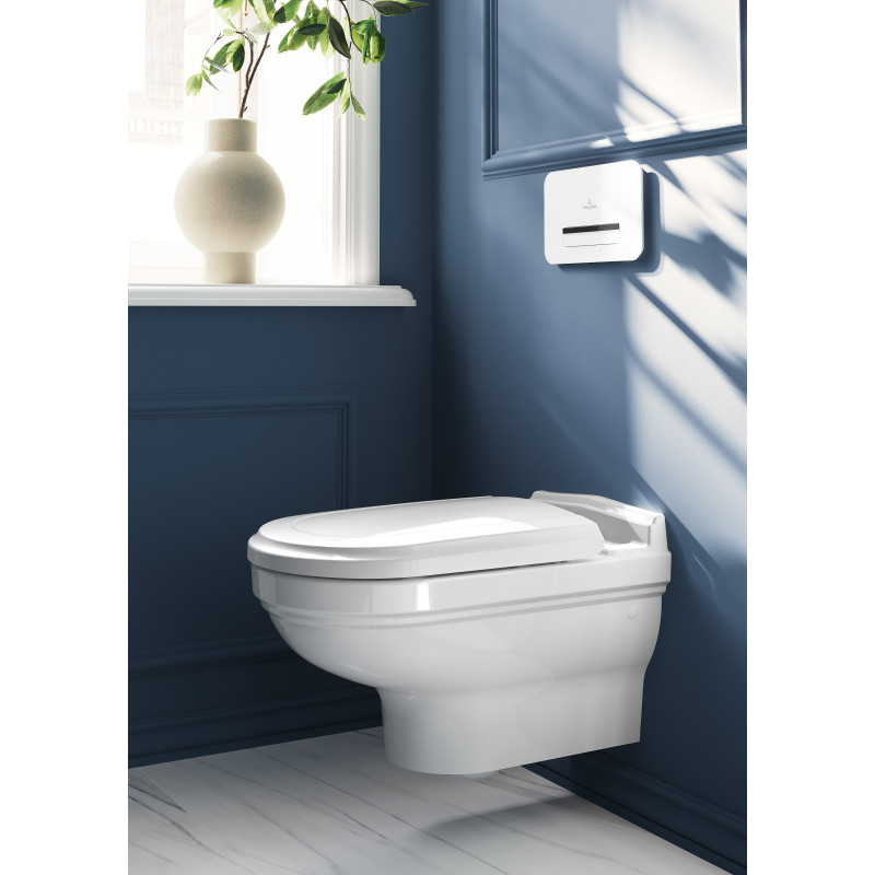 Villeroy & Boch Hommage 8809S1R1 — deska sedesowa wolnoopadająca