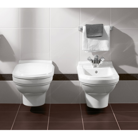 Villeroy & Boch Hommage 8809S1R1 — deska sedesowa wolnoopadająca