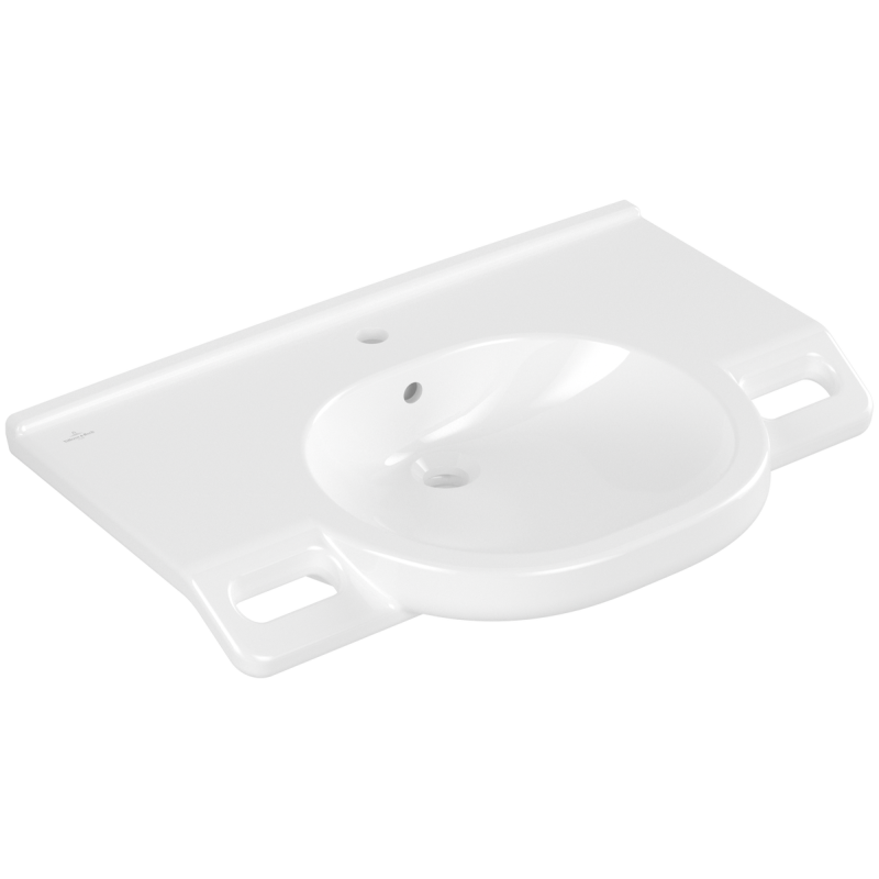 Villeroy&Boch ViCare Umywalka 80x56 cm ścienna podwieszana 41208001