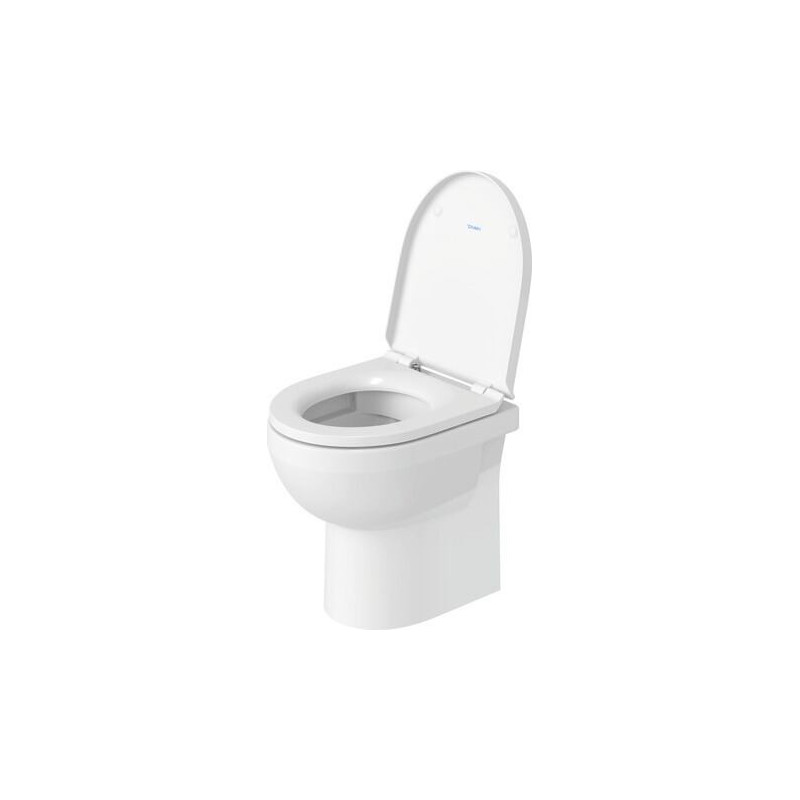 Duravit DuraStyle 0020790000 — deska sedesowa wolnoopadająca