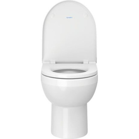 Duravit DuraStyle 0020790000 — deska sedesowa wolnoopadająca