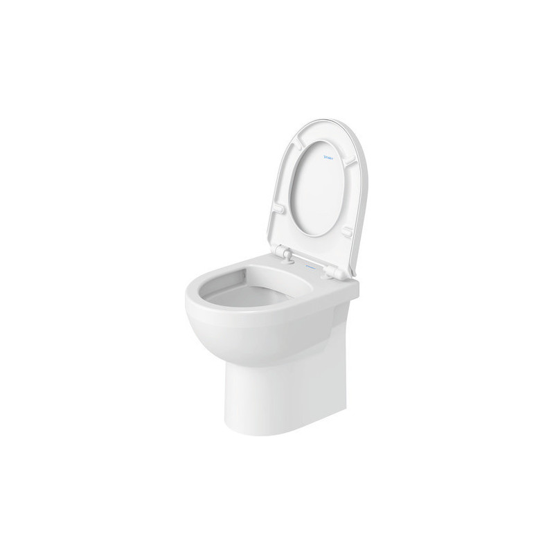 Duravit DuraStyle 0020790000 — deska sedesowa wolnoopadająca