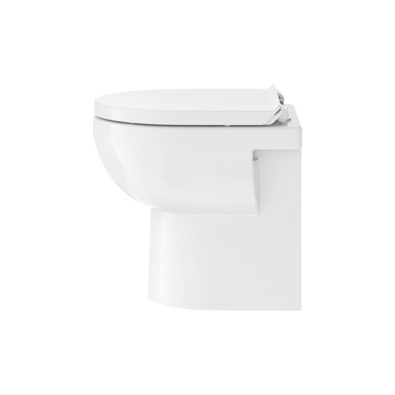 Duravit DuraStyle 0020790000 — deska sedesowa wolnoopadająca