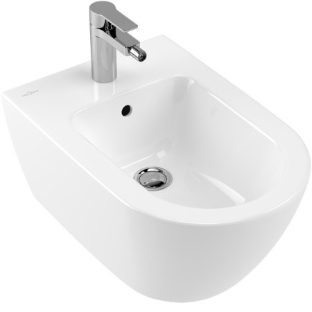 Villeroy&Boch Subway 2.0 Bidet wiszący biały 54000001