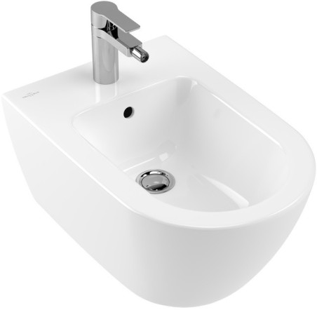 Villeroy&Boch Subway 2.0 Bidet wiszący biały 54000001