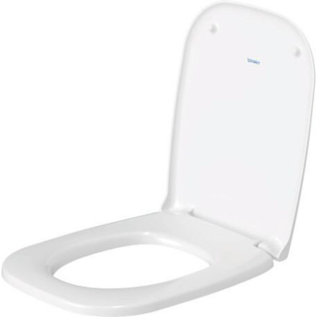 Duravit D-Code Compact 0067310099 — deska sedesowa