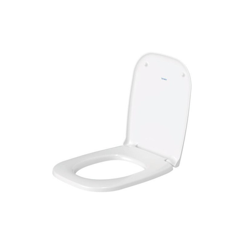 Duravit D-Code Compact 0067310099 — deska sedesowa