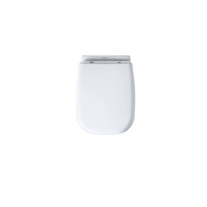 Duravit D-Code Compact 0067310099 — deska sedesowa
