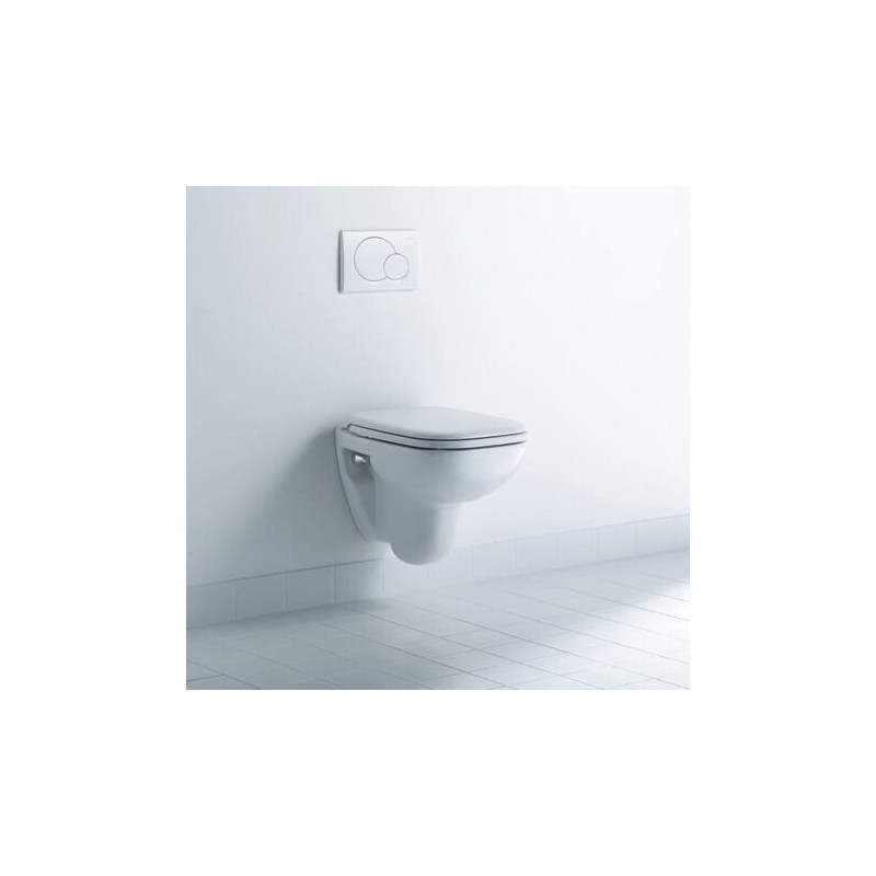 Duravit D-Code Compact 0067310099 — deska sedesowa