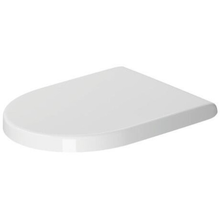 Duravit Starck 3 deska sedesowa biała 0063810000
