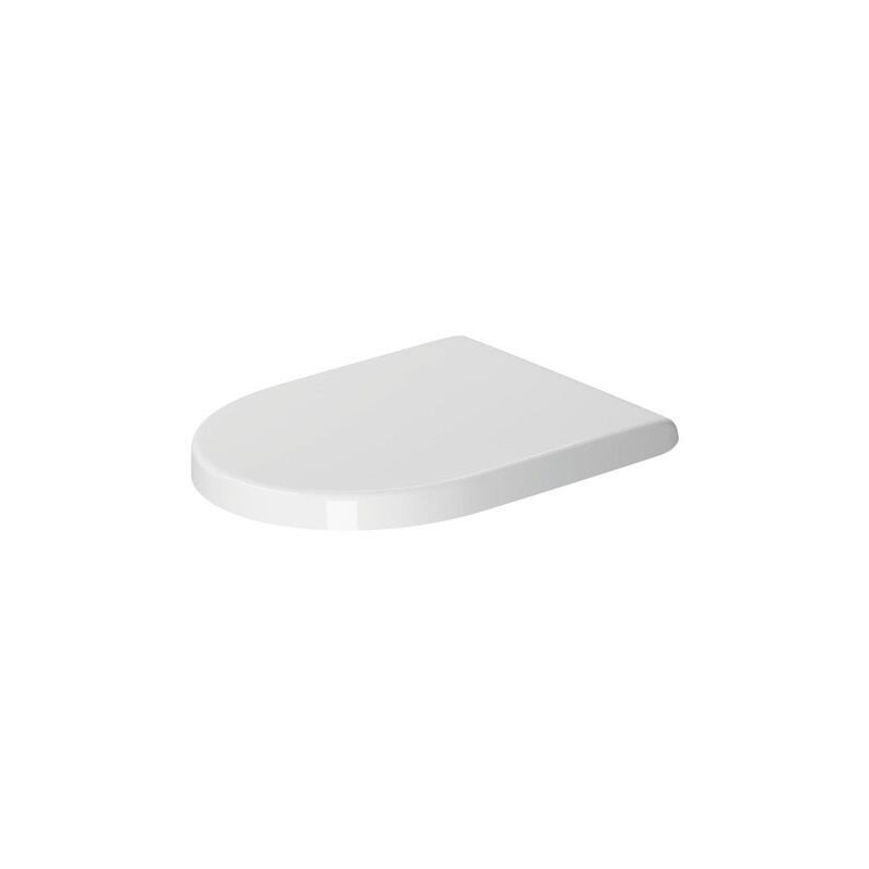 Duravit Starck 3 deska sedesowa biała 0063810000