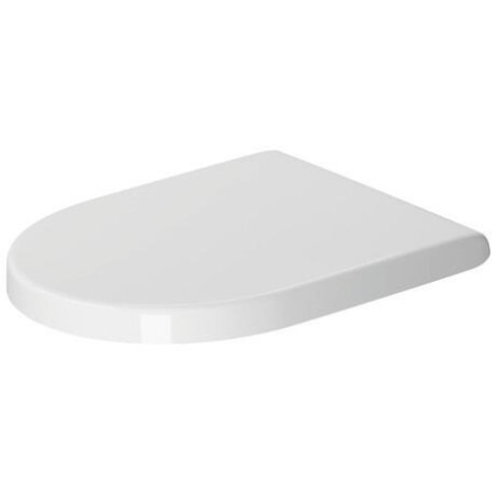 Duravit Starck 3 deska sedesowa biała 0063810000