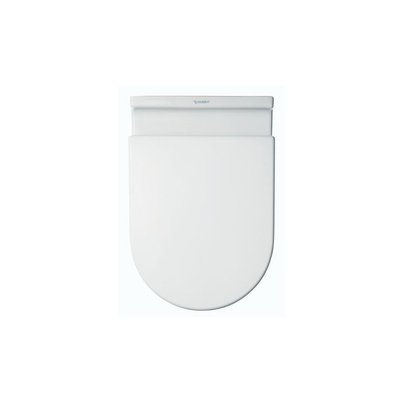Duravit Starck 3 deska sedesowa biała 0063810000