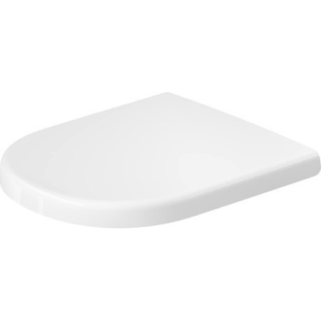 Duravit D-Code deska sedesowa wolnoopadająca 0028490021