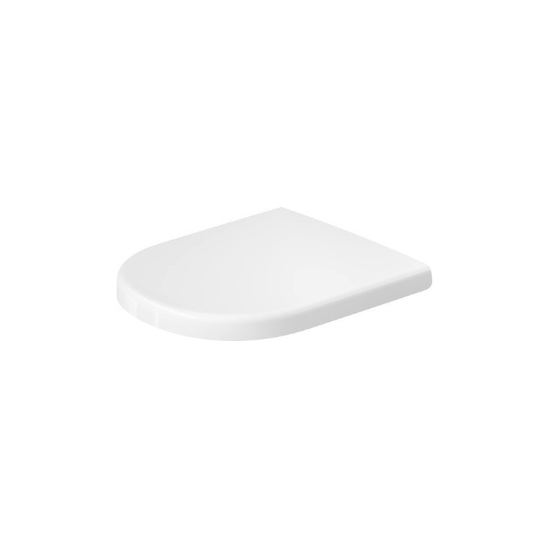 Duravit D-Code deska sedesowa wolnoopadająca 0028490021