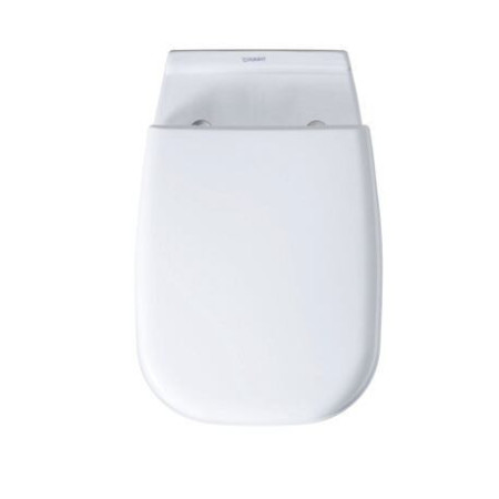 Duravit D-Code deska sedesowa wolnoopadająca 0067390000