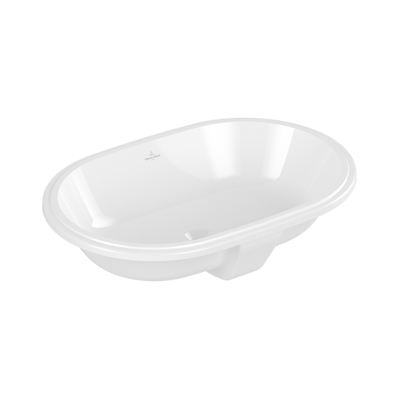 Villeroy&Boch Architectura Umywalka podblatowa 57 cm biała 5A766001