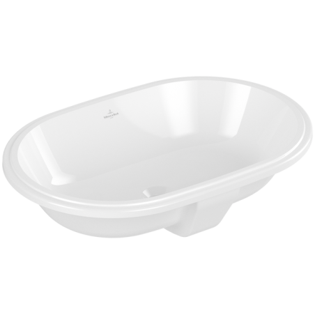 Villeroy&Boch Architectura Umywalka podblatowa 57 cm biała 5A766001