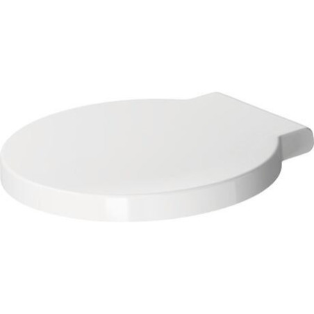 Duravit Starck 1 deska sedesowa wolnoopadająca 0065880099
