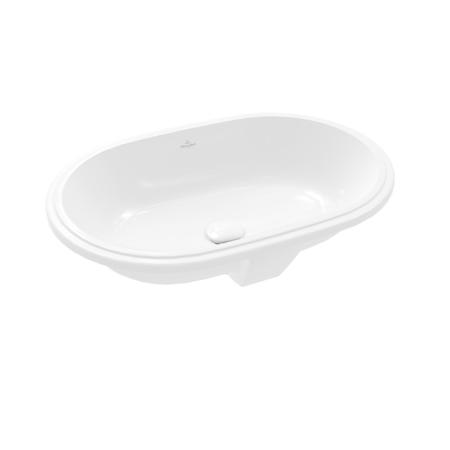 Villeroy&Boch Architectura Umywalka podblatowa 57 cm biała 5A766001