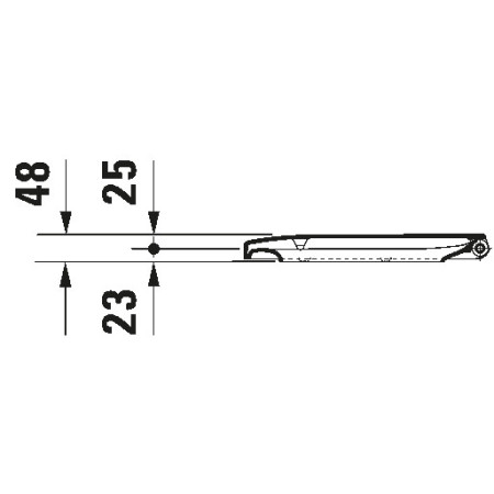 Duravit Happy D.2 deska sedesowa wolnoopadająca antracyt 0064591300
