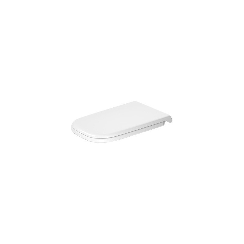 Duravit D-Code Vital deska sedesowa biała 0060310000