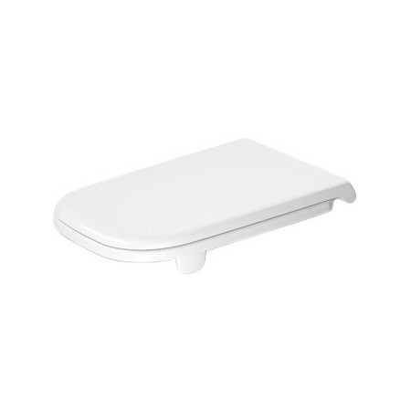 Duravit D-Code Vital deska sedesowa wydłużona 0060410000