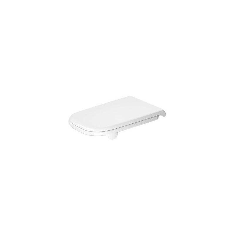 Duravit D-Code Vital deska sedesowa wydłużona 0060410000