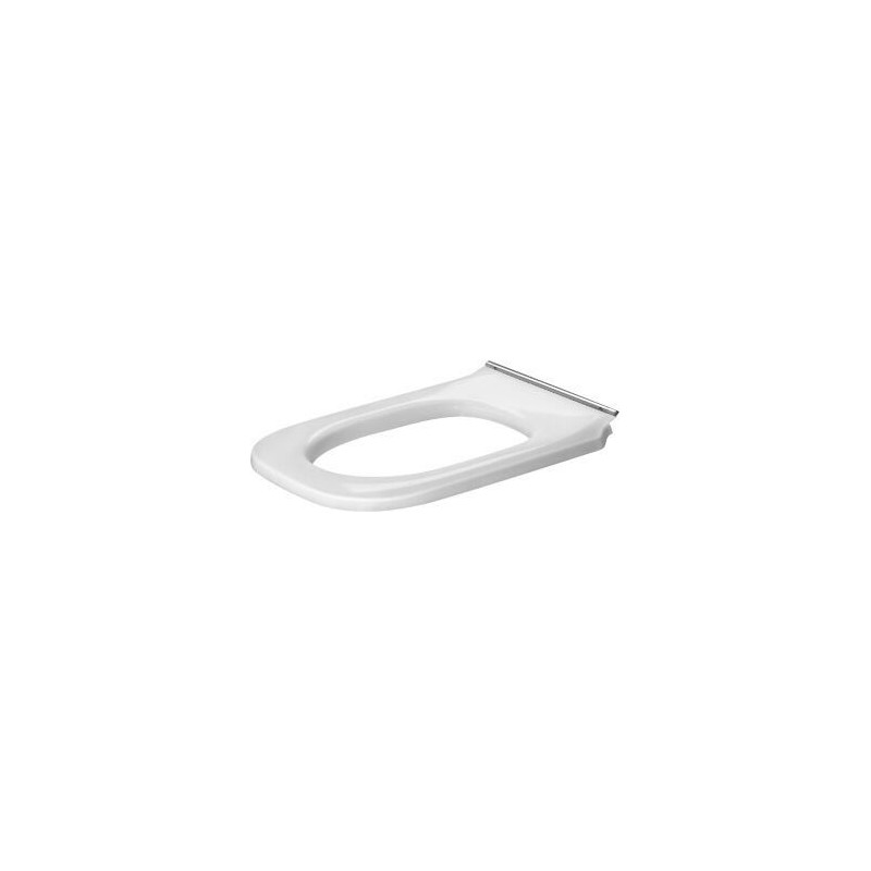 Duravit D-Code Vital nakładka sedesowa dla niepełnosprawnych 006091000
