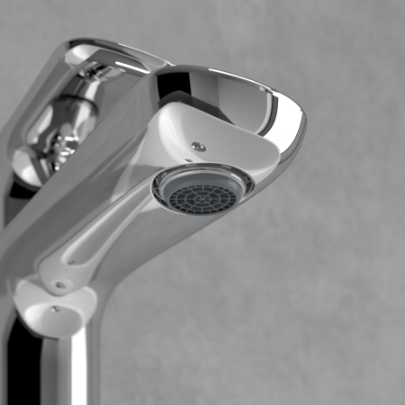 Villeroy&Boch O.novo bateria umywalkowa chrom TVW10400300161