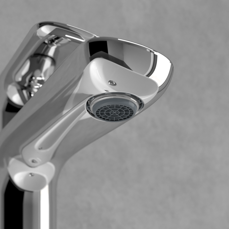 Villeroy&Boch O.novo bateria umywalkowa chrom TVW10400300161