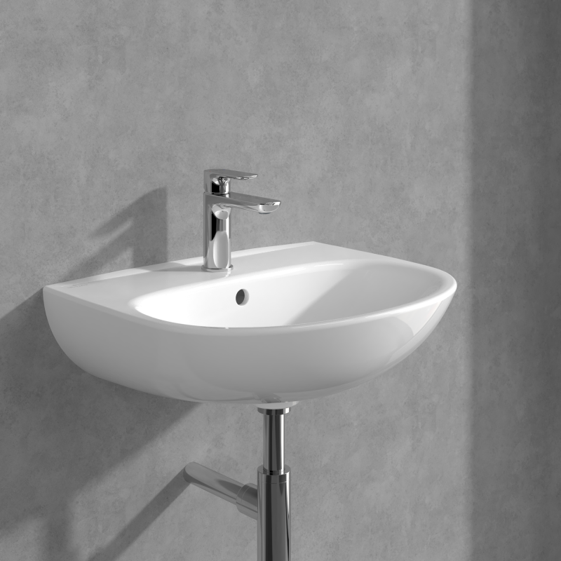 Villeroy&Boch O.novo bateria umywalkowa chrom TVW10400300161