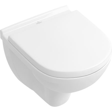 Villeroy&Boch O.Novo Deska sedesowa biała 9M406101
