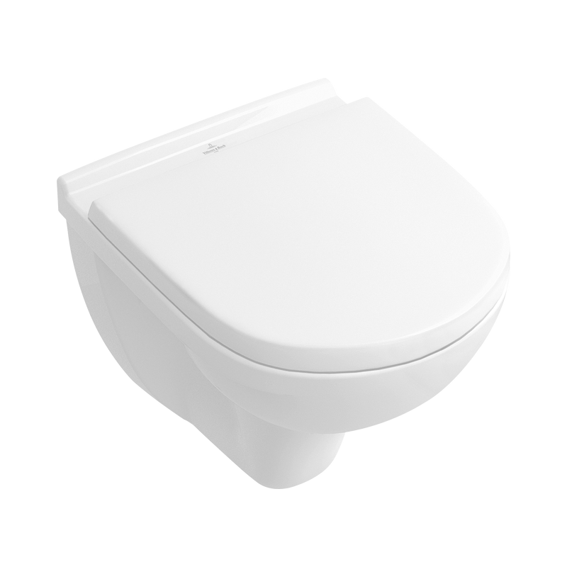 Villeroy&Boch O.Novo Deska sedesowa biała 9M406101
