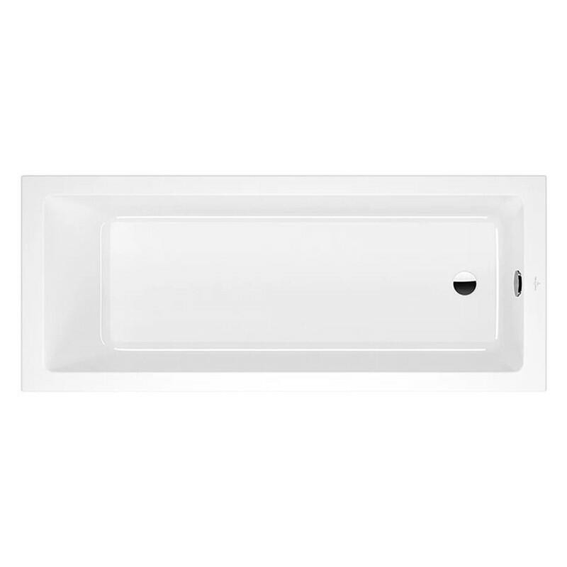 Villeroy&Boch Targa Plus Wanna prostokątna akrylowa UBA177NES2V01-01