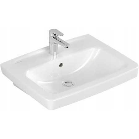 Villeroy & Boch Newo Premium 4A926001 umywalka 60x47 cm biała