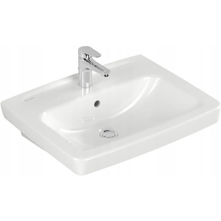 Villeroy & Boch Newo Premium 4A926001 umywalka 60x47 cm biała