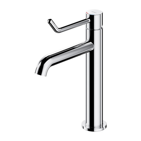 Omnires Y Inclusive Design bateria umywalkowa 23 cm chrom Y1212CID-CR