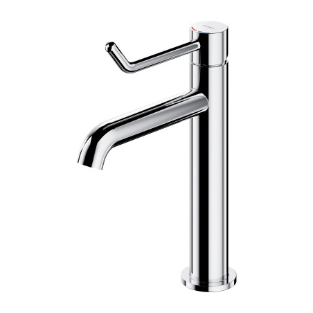 Omnires Y Inclusive Design bateria umywalkowa 23 cm chrom Y1212CID-CR