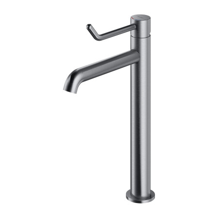 Omnires Y Inclusive Design Y1212ID-NI bateria umywalkowa wysoka nikiel