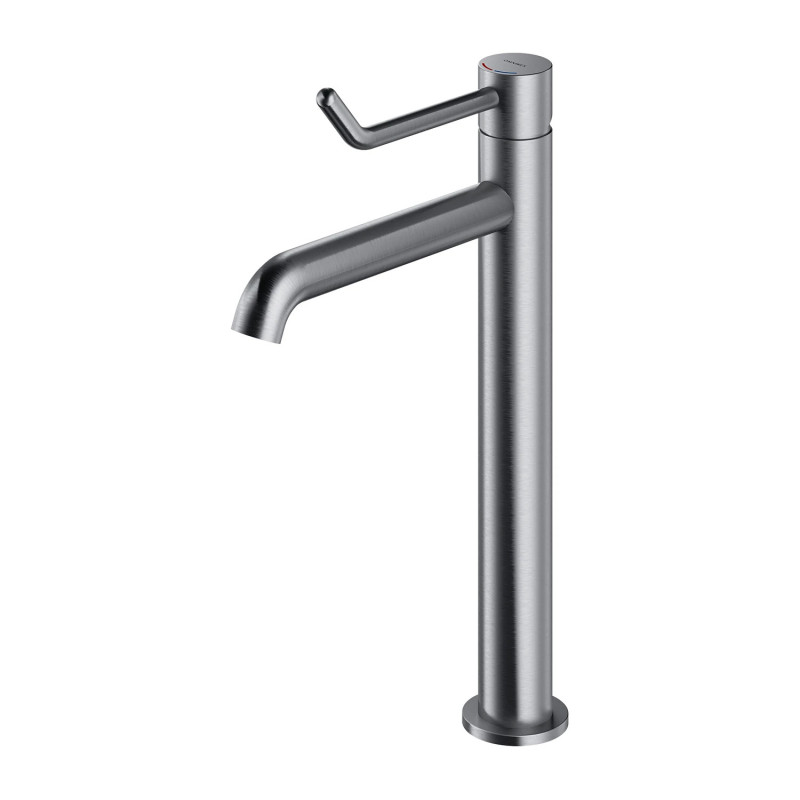 Omnires Y Inclusive Design Y1212ID-NI bateria umywalkowa wysoka nikiel