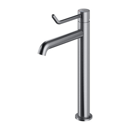 Omnires Y Inclusive Design Y1212ID-NI bateria umywalkowa wysoka nikiel