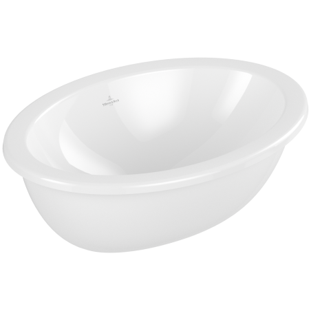 Villeroy&Boch Loop&Friends Umywalka podblatowa CeramicPlus 4A6200R1