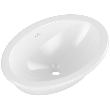 Villeroy&Boch Loop&Friends Umywalka podblatowa CeramicPlus 4A6200R1