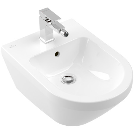 Villeroy & Boch Architectura 74870001 bidet podwieszany Weiss Alpin