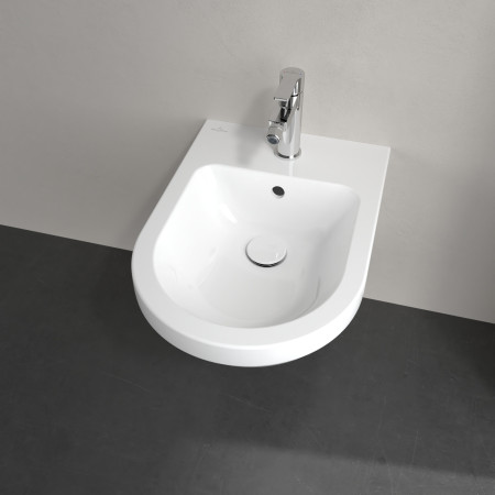 Villeroy & Boch Architectura 74870001 bidet podwieszany Weiss Alpin