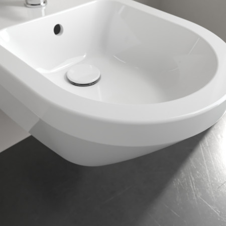 Villeroy & Boch Architectura 74870001 bidet podwieszany Weiss Alpin