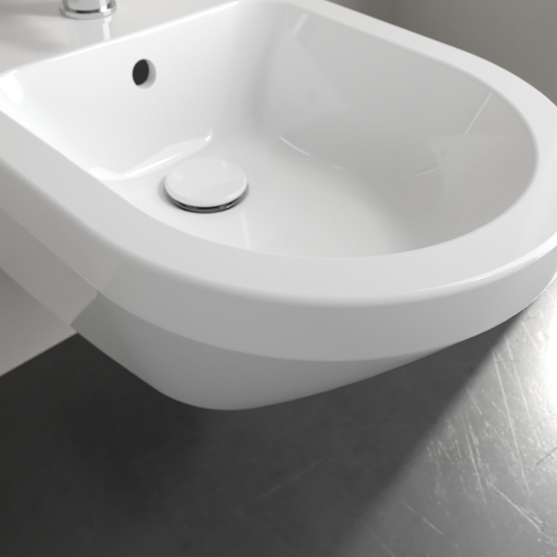 Villeroy & Boch Architectura 74870001 bidet podwieszany Weiss Alpin